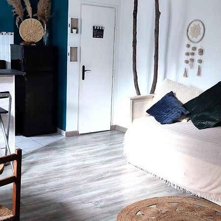 L'Appartement 7 - Centre Ville-Parking-Tv-Wifi Tarbes Eksteriør bilde