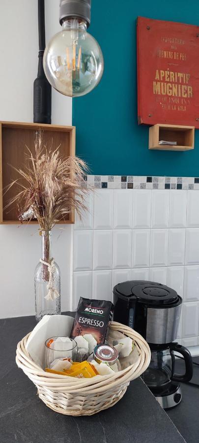 L'Appartement 7 - Centre Ville-Parking-Tv-Wifi Tarbes Eksteriør bilde