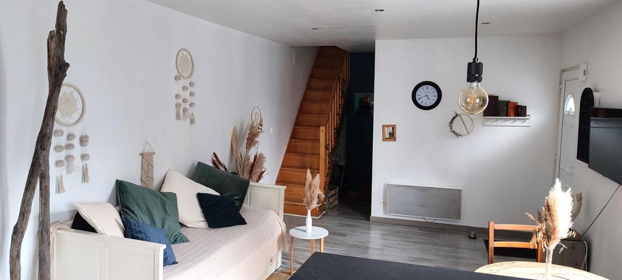 L'Appartement 7 - Centre Ville-Parking-Tv-Wifi Tarbes Eksteriør bilde