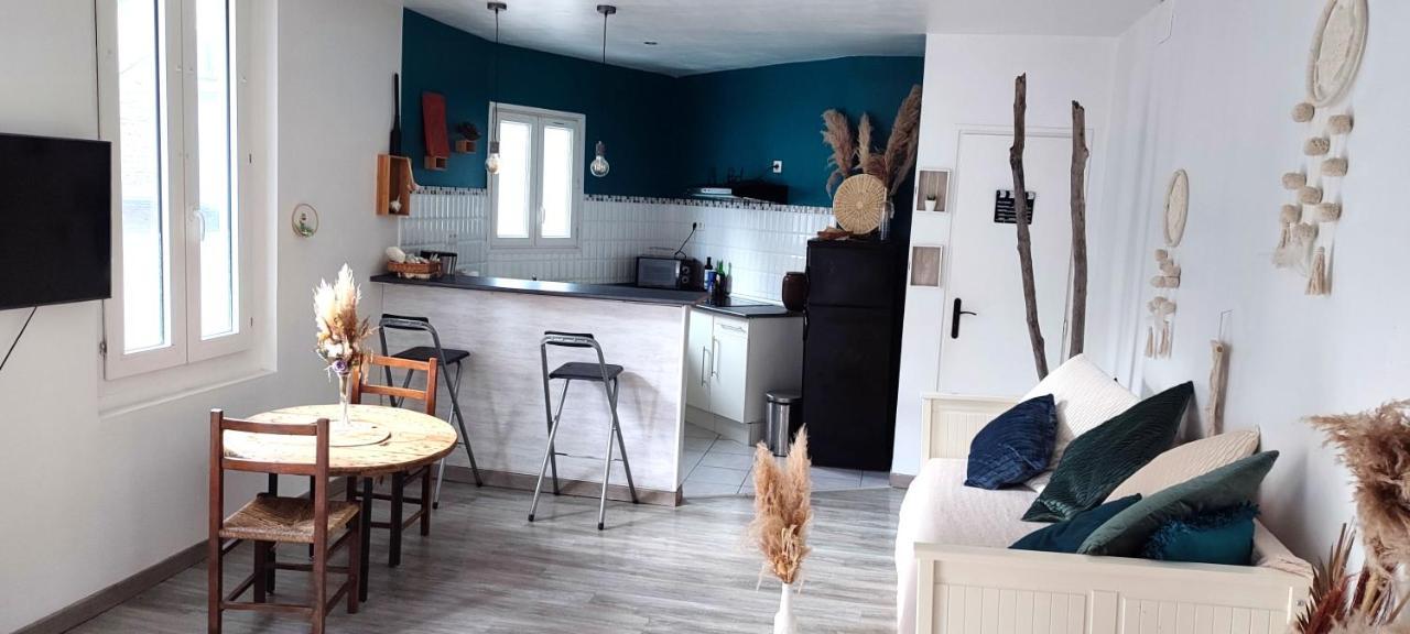 L'Appartement 7 - Centre Ville-Parking-Tv-Wifi Tarbes Eksteriør bilde