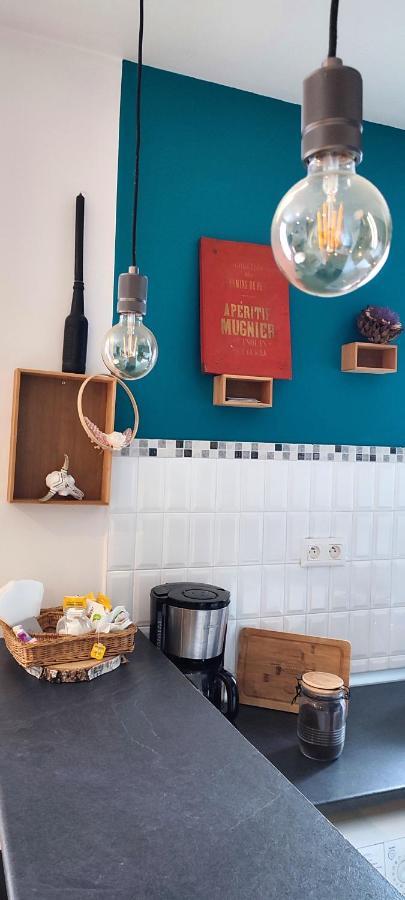 L'Appartement 7 - Centre Ville-Parking-Tv-Wifi Tarbes Eksteriør bilde