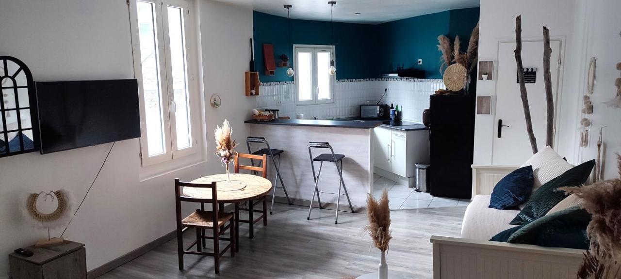 L'Appartement 7 - Centre Ville-Parking-Tv-Wifi Tarbes Eksteriør bilde